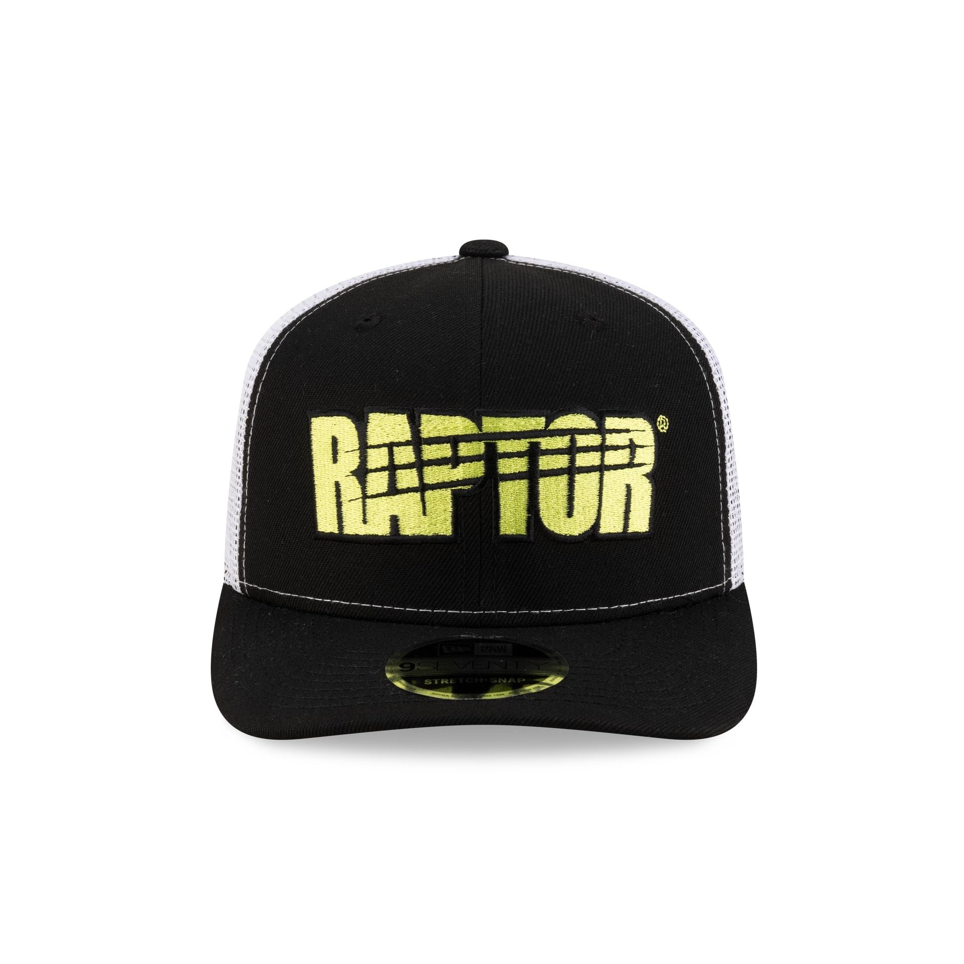 Hendrick Motorsports William Byron RAPTOR Partner 9SEVENTY Stretch-Snap Trucker Hat