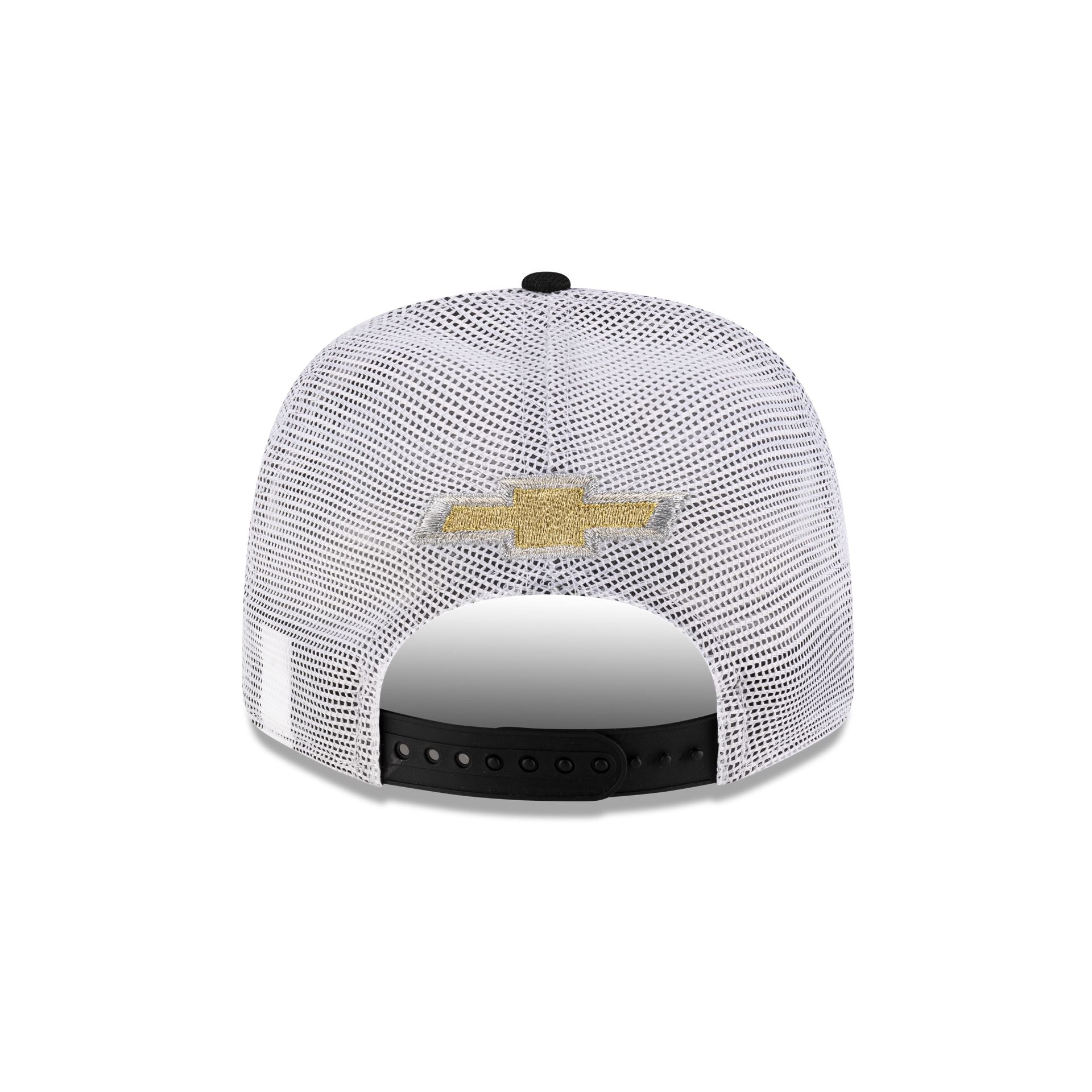Hendrick Motorsports William Byron RAPTOR Partner 9SEVENTY Stretch-Snap Trucker Hat