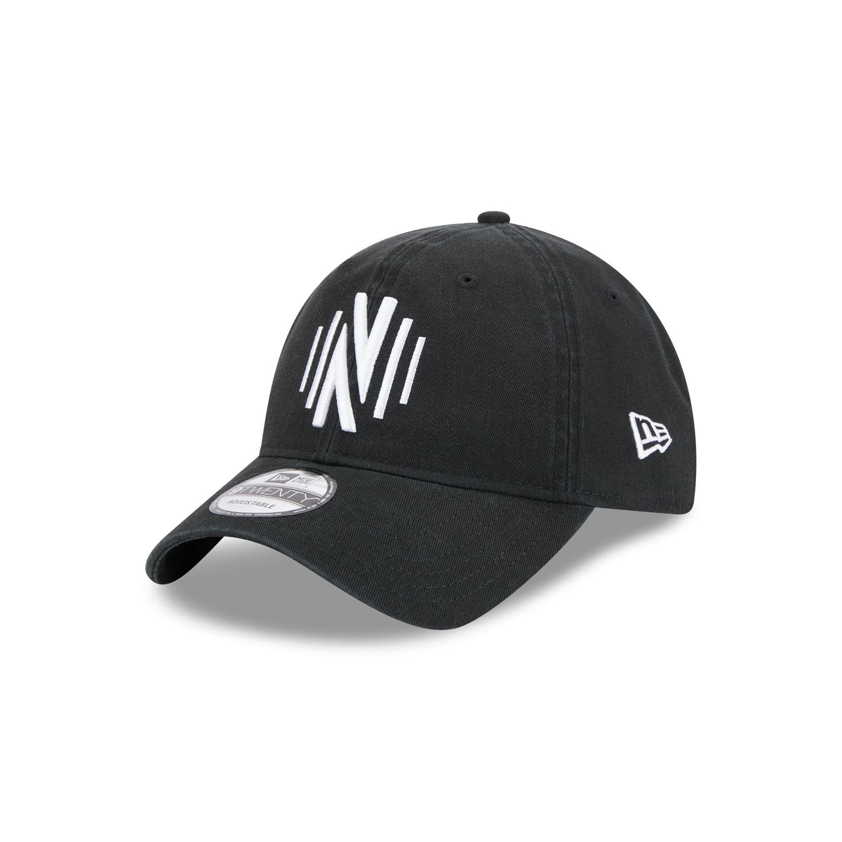 Nashville SC 2025 MLS Kickoff 9TWENTY Adjustable Hat
