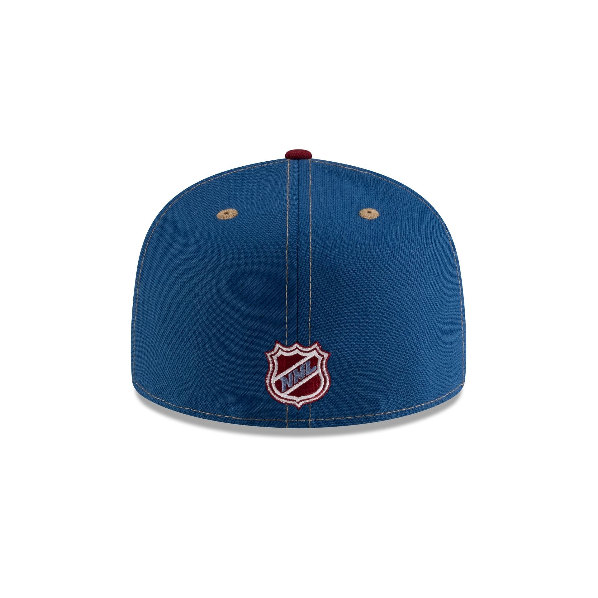 Colorado Avalanche Slate 59FIFTY Fitted Hat