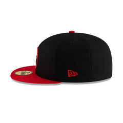 Buffalo Sabres Crest 59FIFTY Fitted Hat