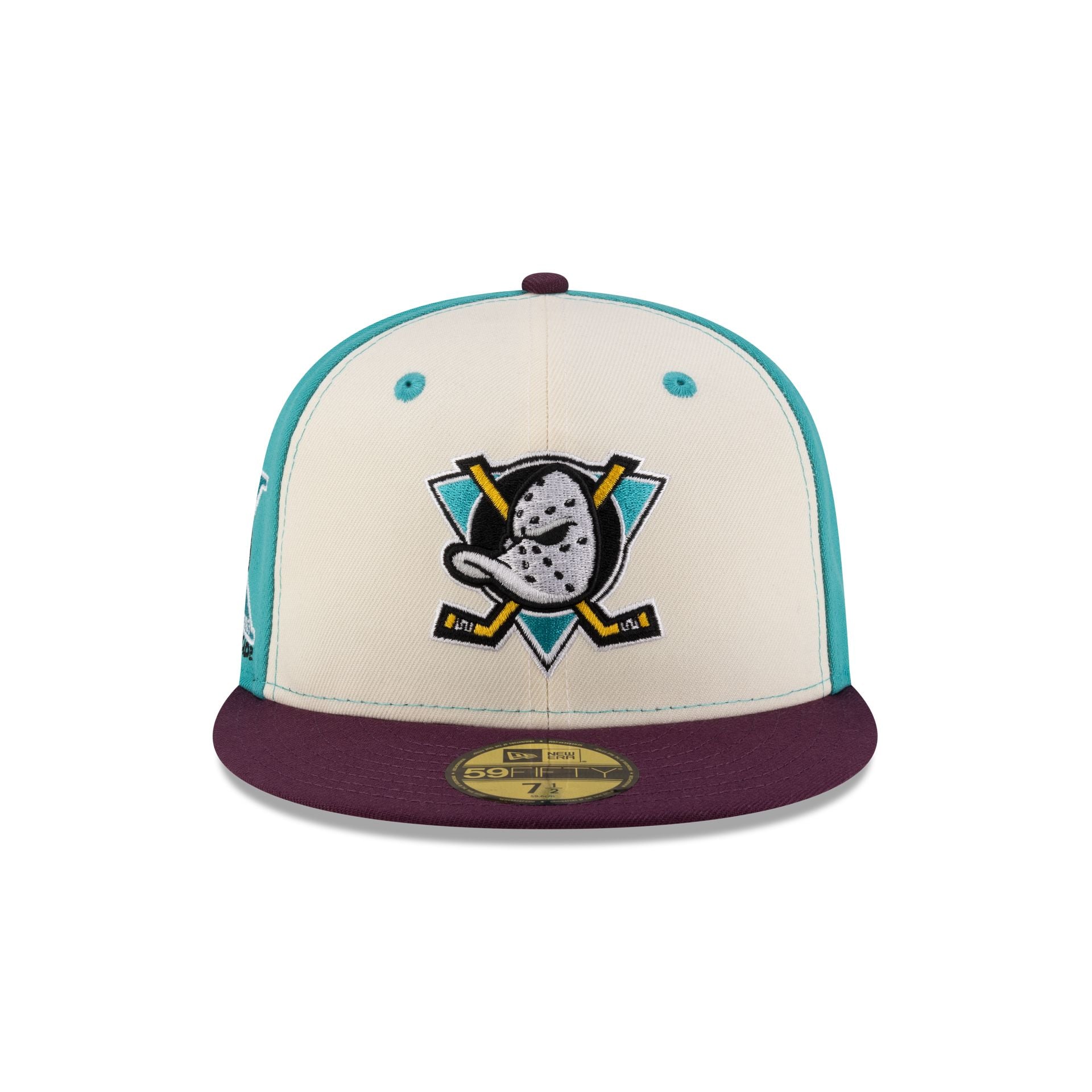 Anaheim Ducks A Mighty Decade 59FIFTY Fitted Hat