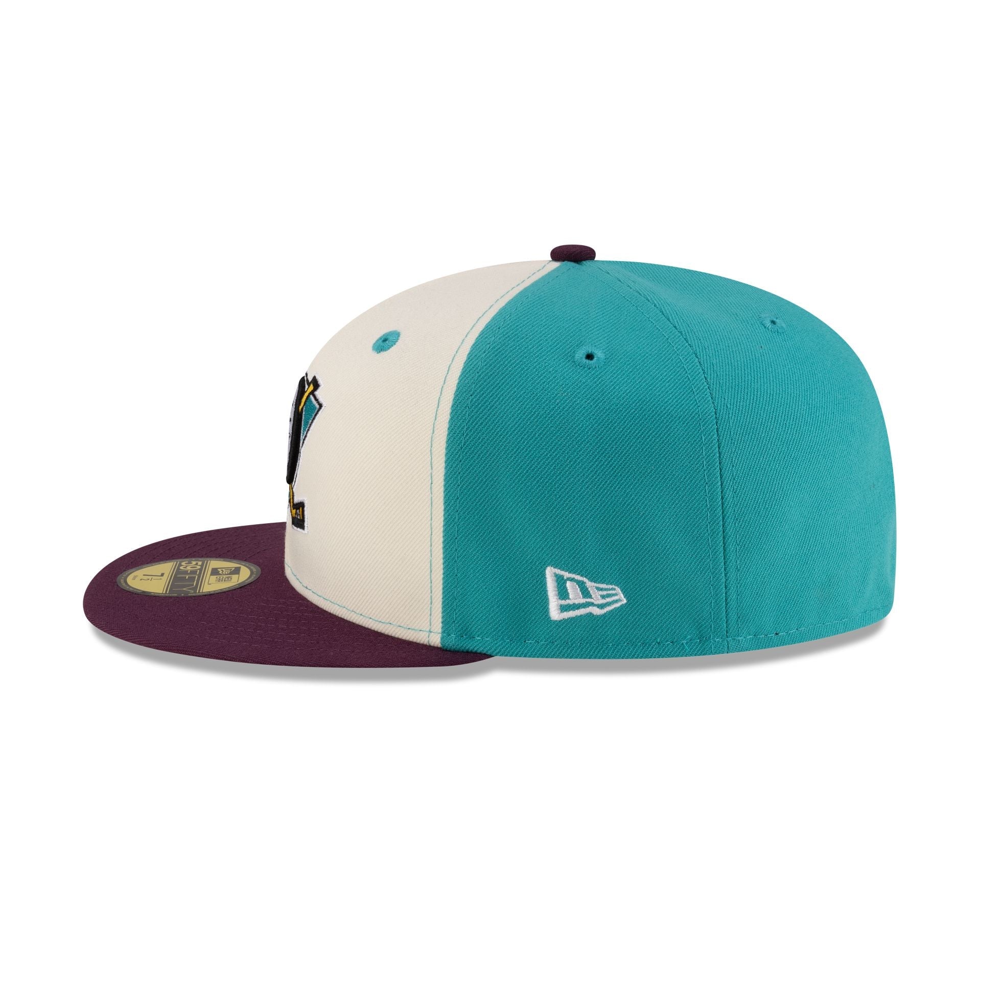 Anaheim Ducks A Mighty Decade 59FIFTY Fitted Hat