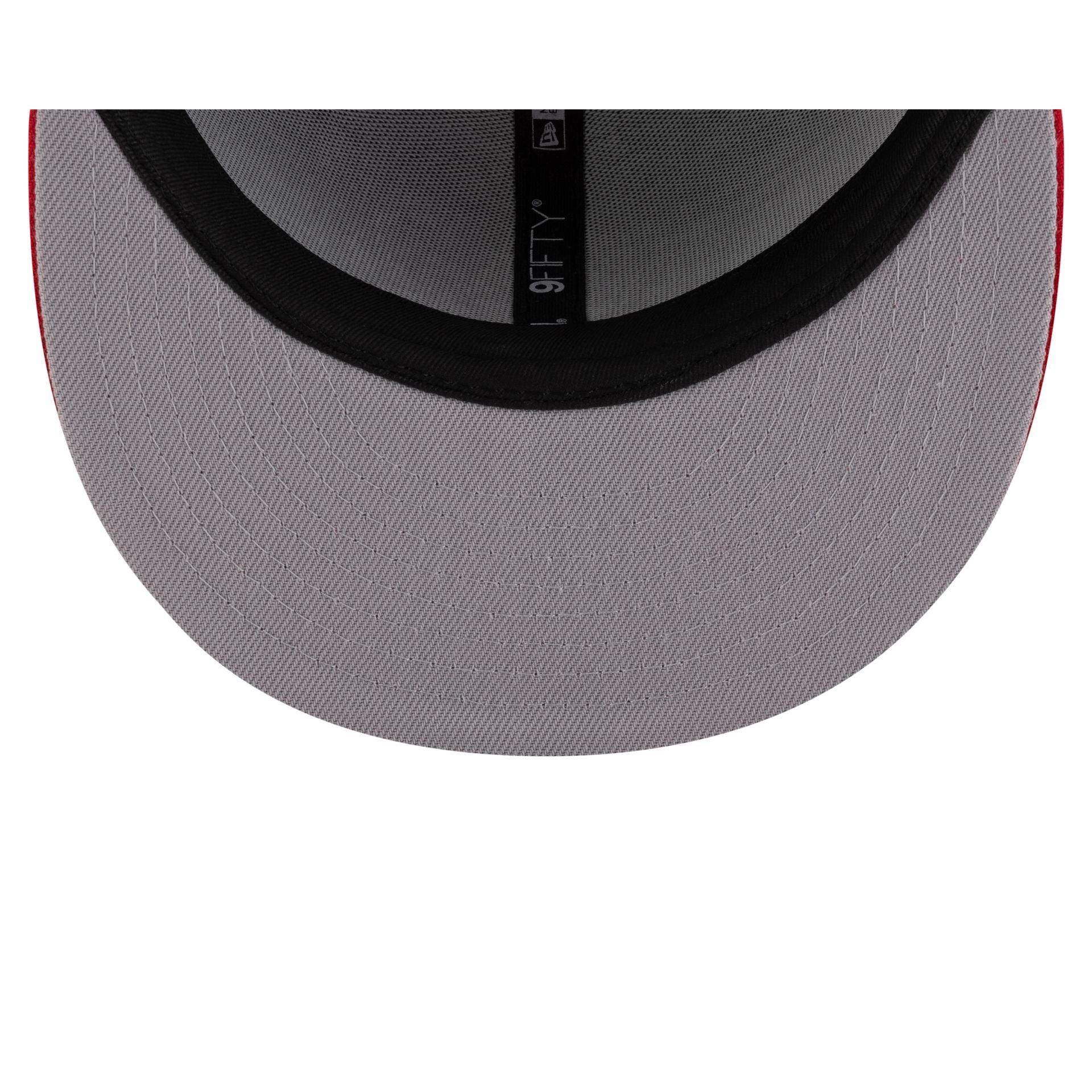 Atlanta Braves Mascot Navy 9FIFTY Snapback Hat