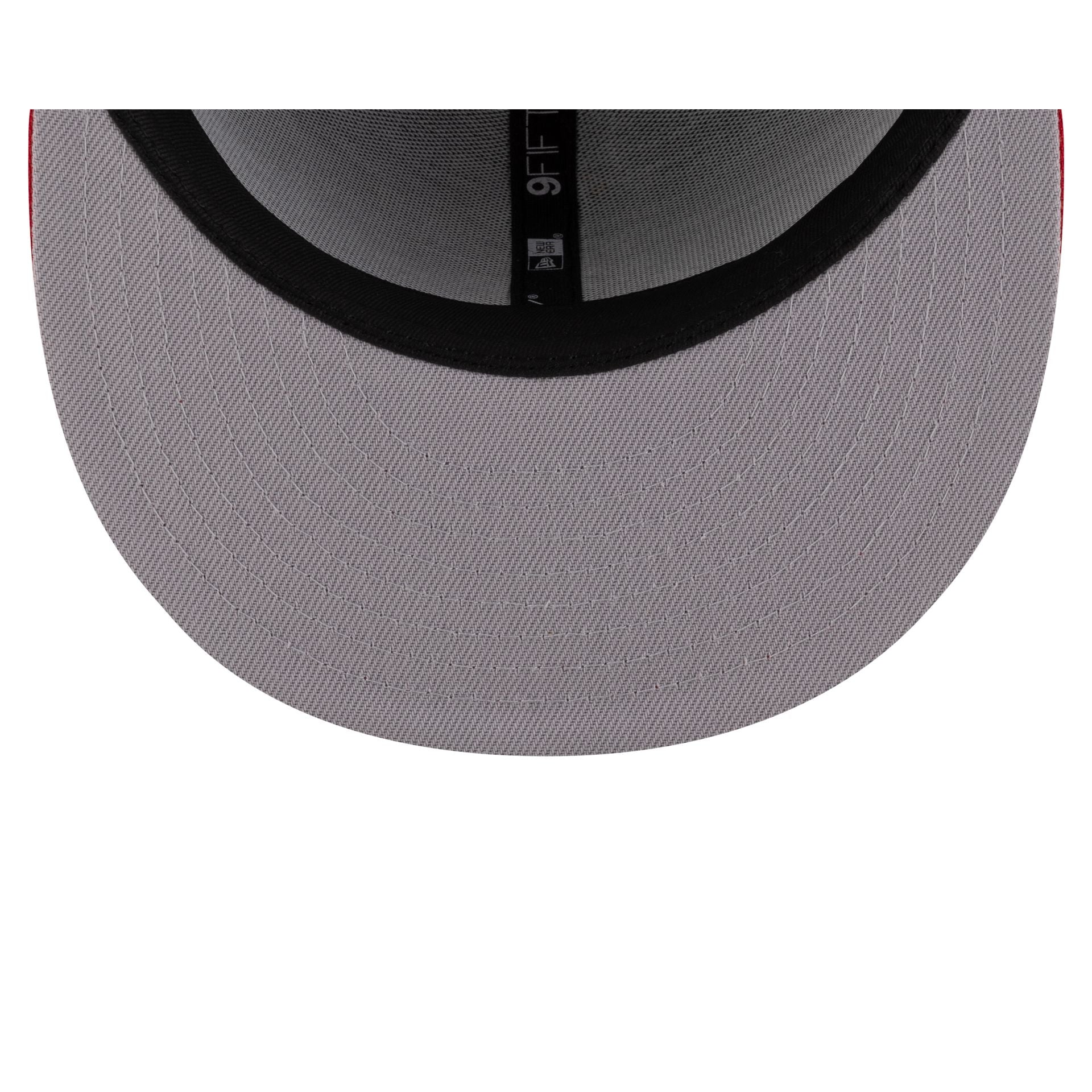 Cleveland Guardians Mascot Navy 9FIFTY Snapback Hat