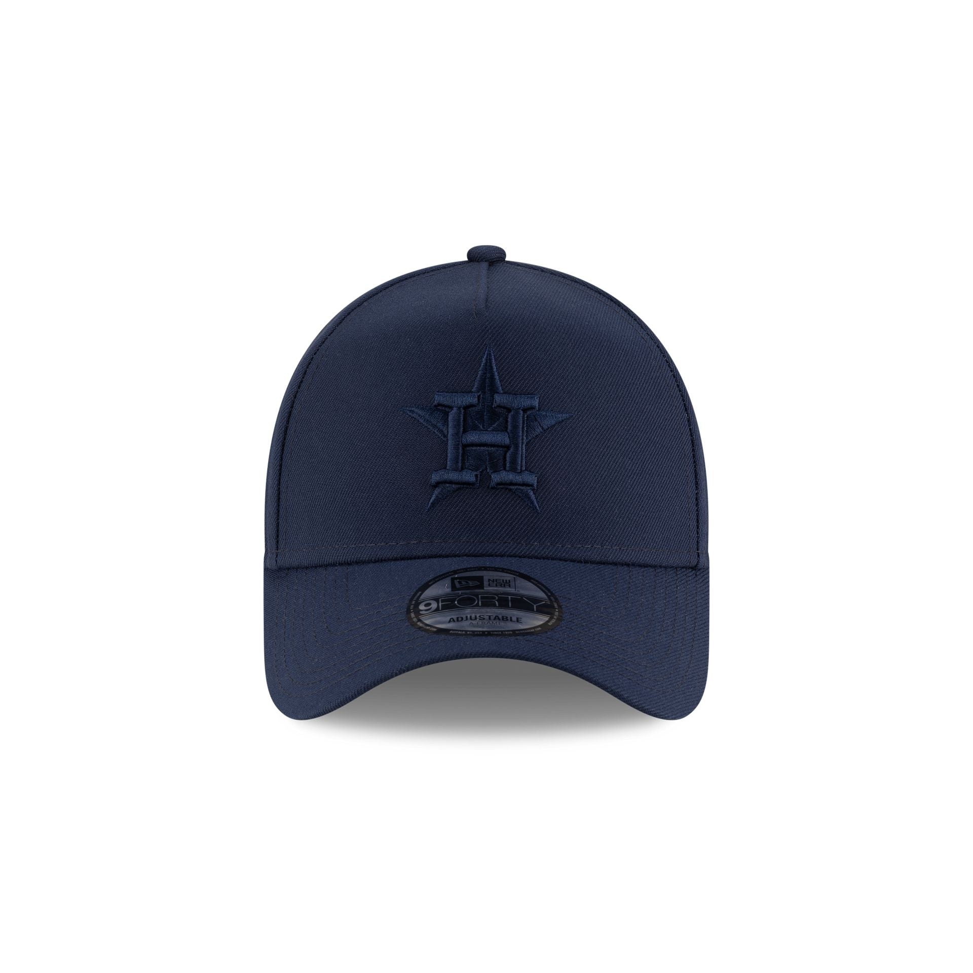 Houston Astros Oceanside Blue 9FORTY A-Frame Snapback Hat