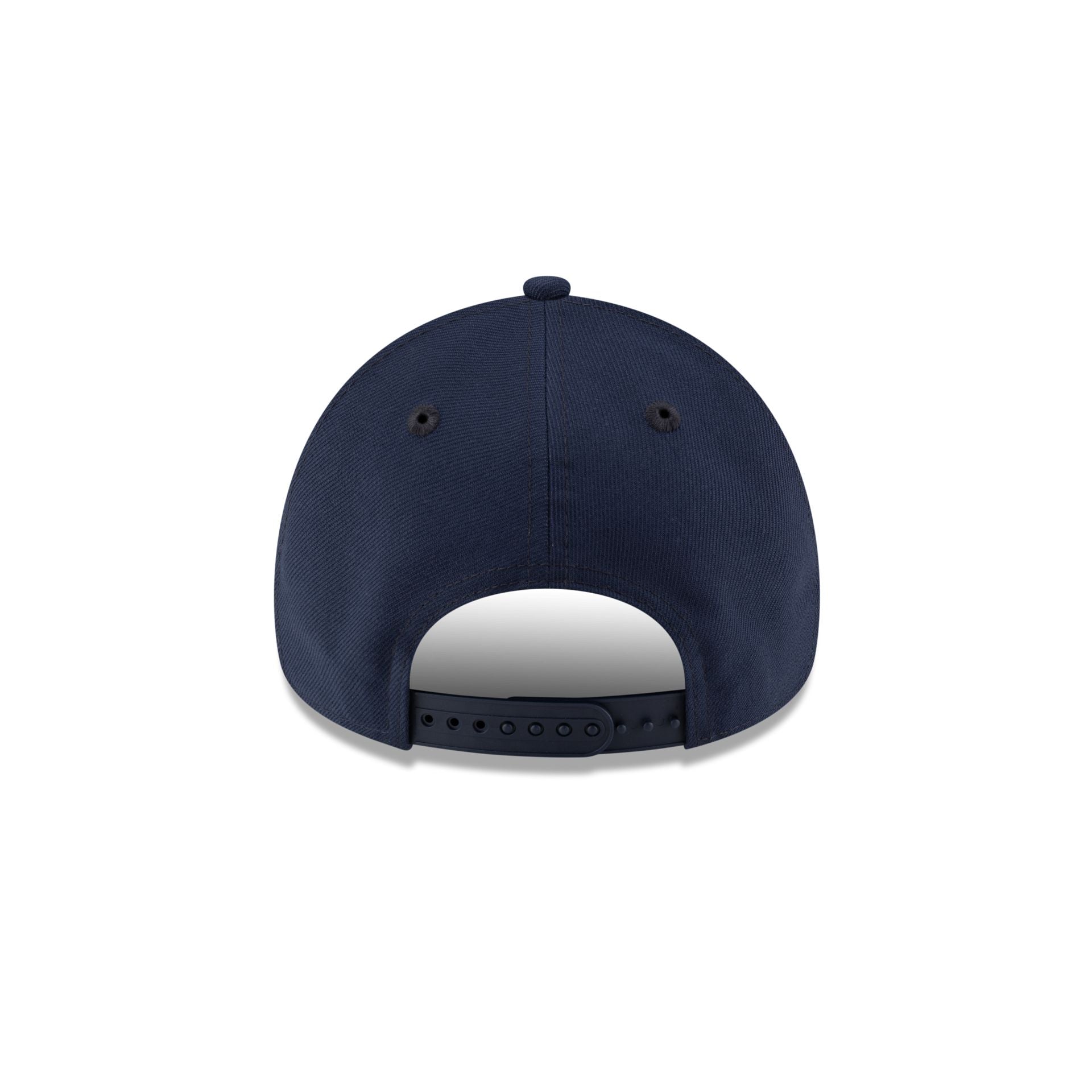 Houston Astros Oceanside Blue 9FORTY A-Frame Snapback Hat