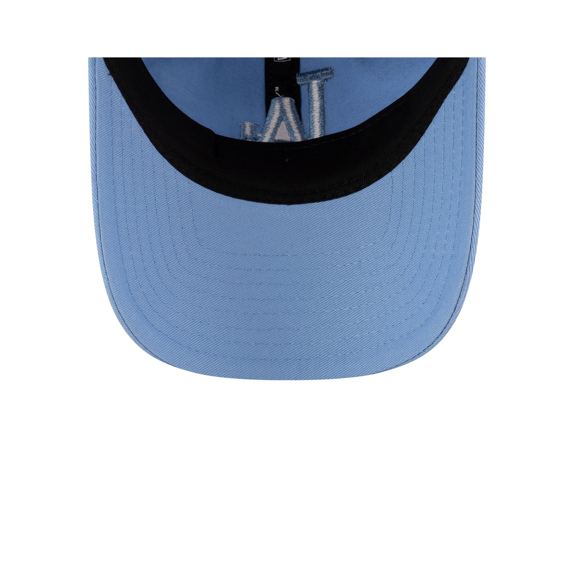 Los Angeles Dodgers Sky Blue 9TWENTY Adjustable Hat