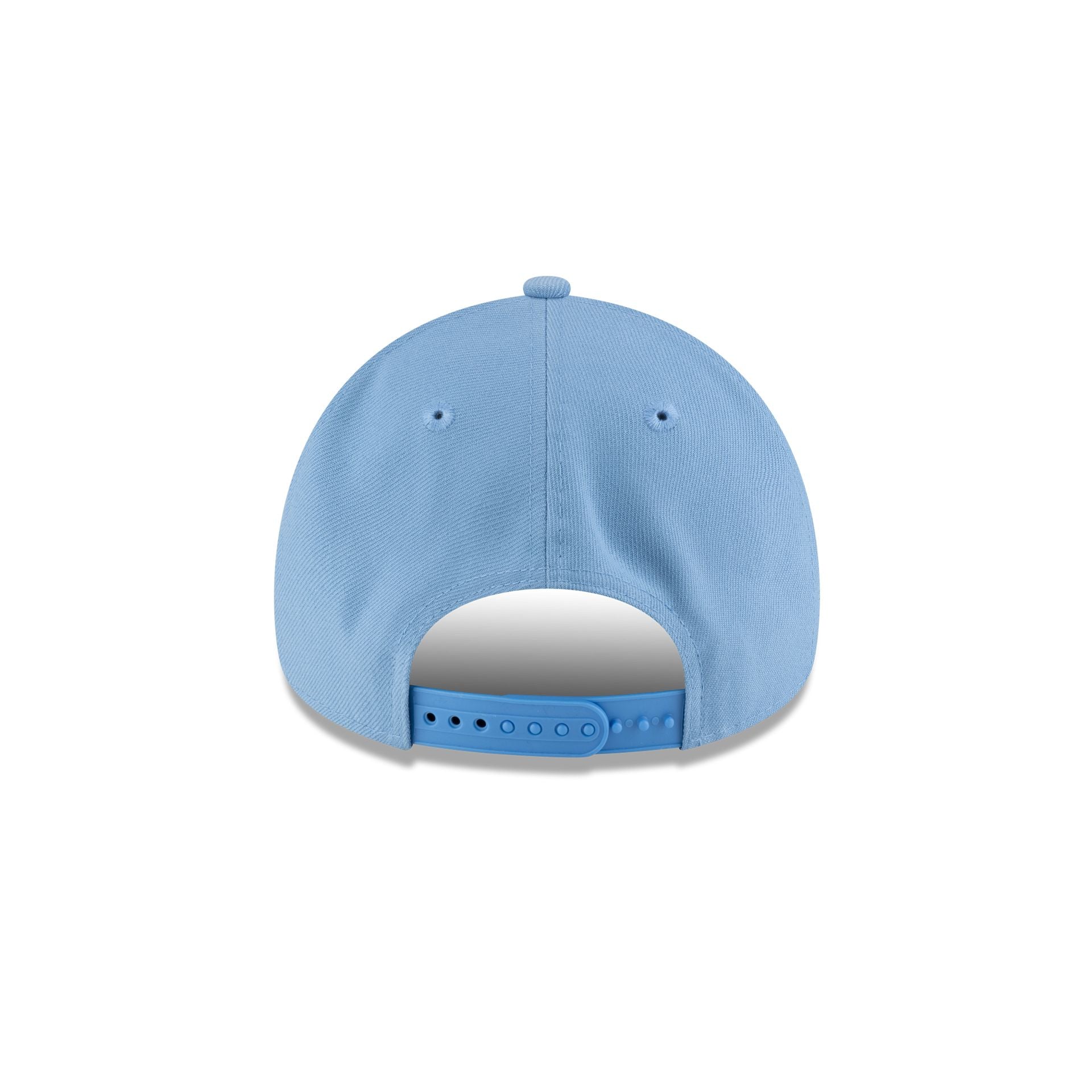 Montreal Canadiens Sky Blue 9FORTY A-Frame Snapback Hat