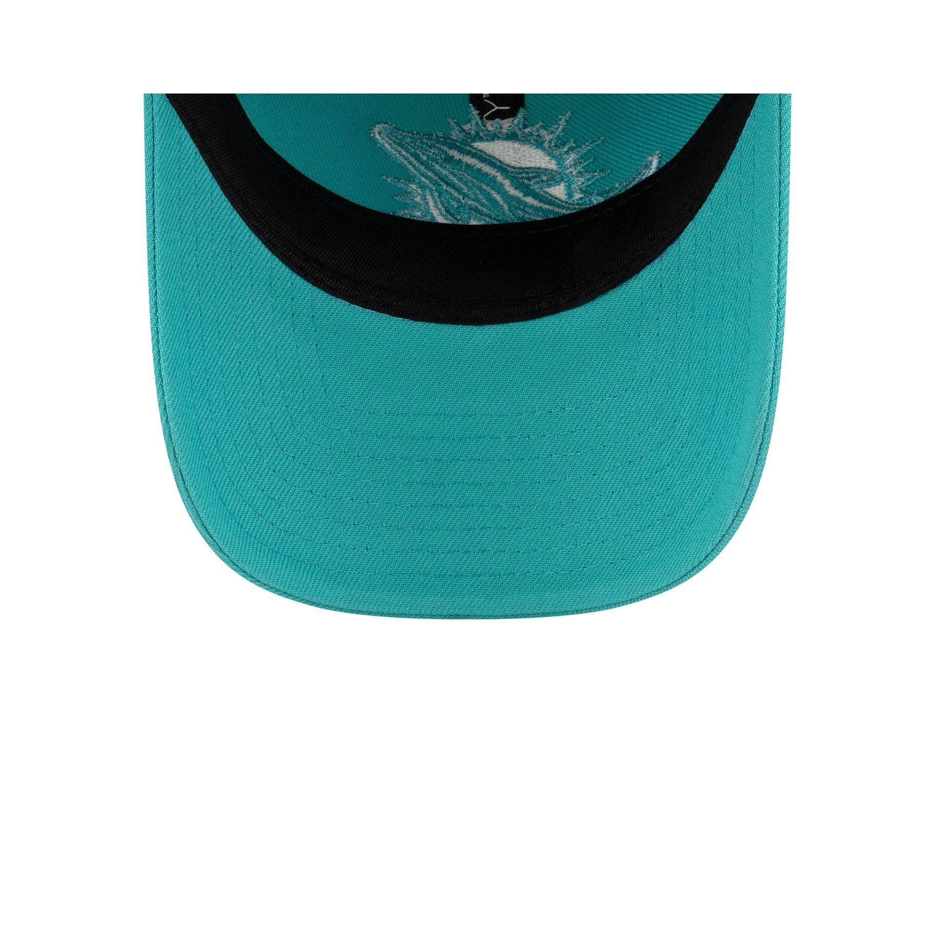 Miami Dolphins Teal 9TWENTY Adjustable Hat