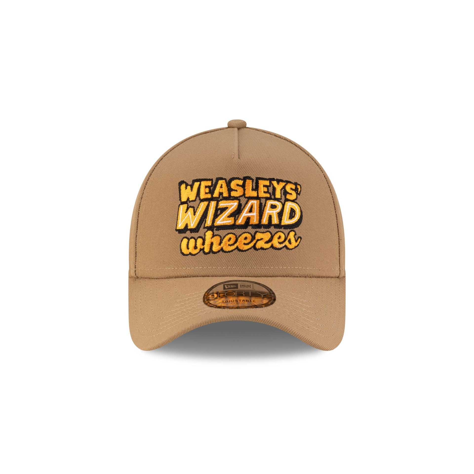 Harry Potter Weasley's Wizard Wheezes 9FORTY A-Frame Snapback Hat