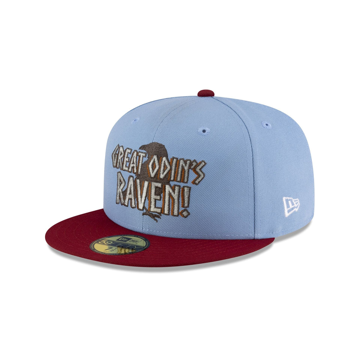Anchorman Great Odin's Raven 59FIFTY Fitted Hat