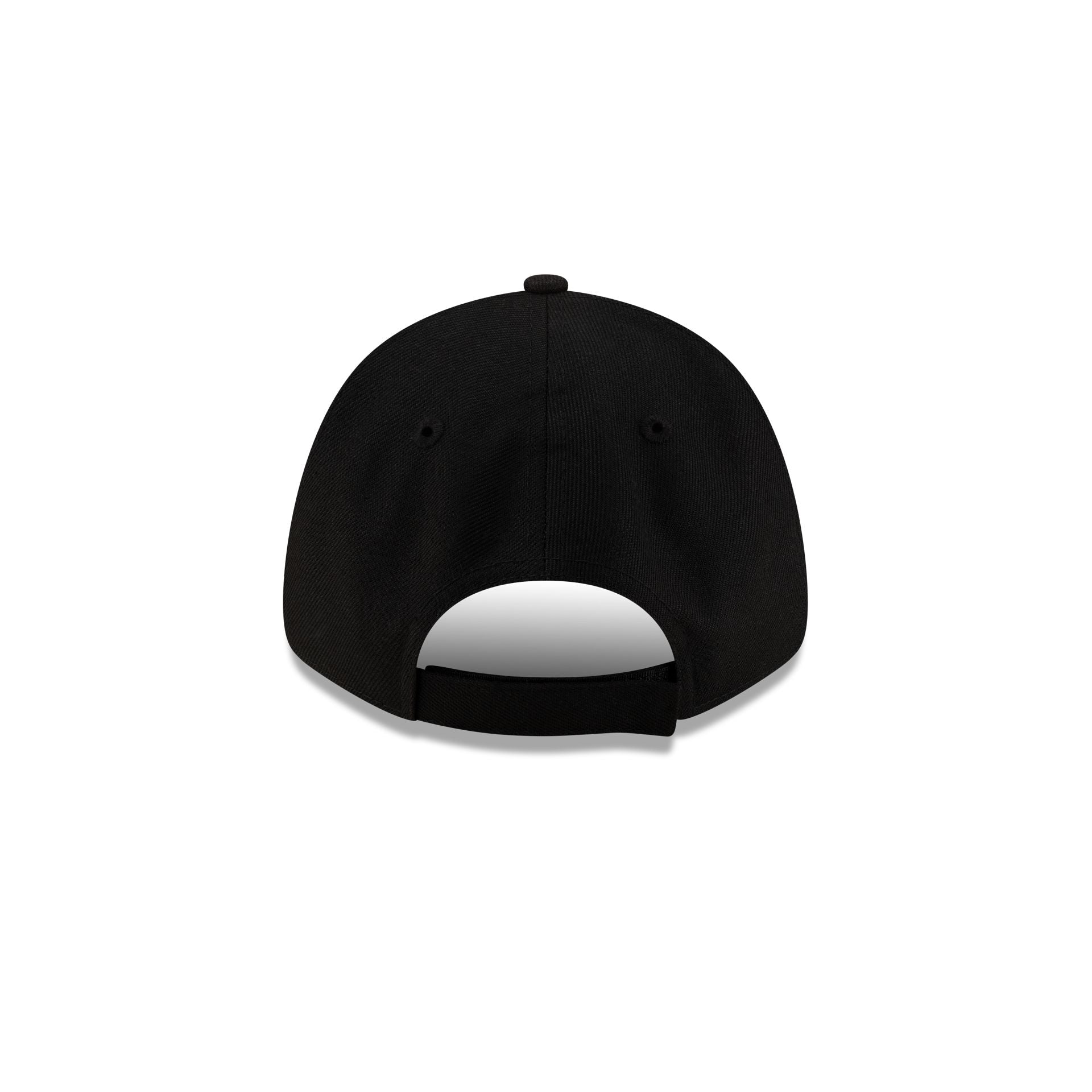 Buffalo Bills Josh Allen MVP Black 9FORTY Adjustable Hat