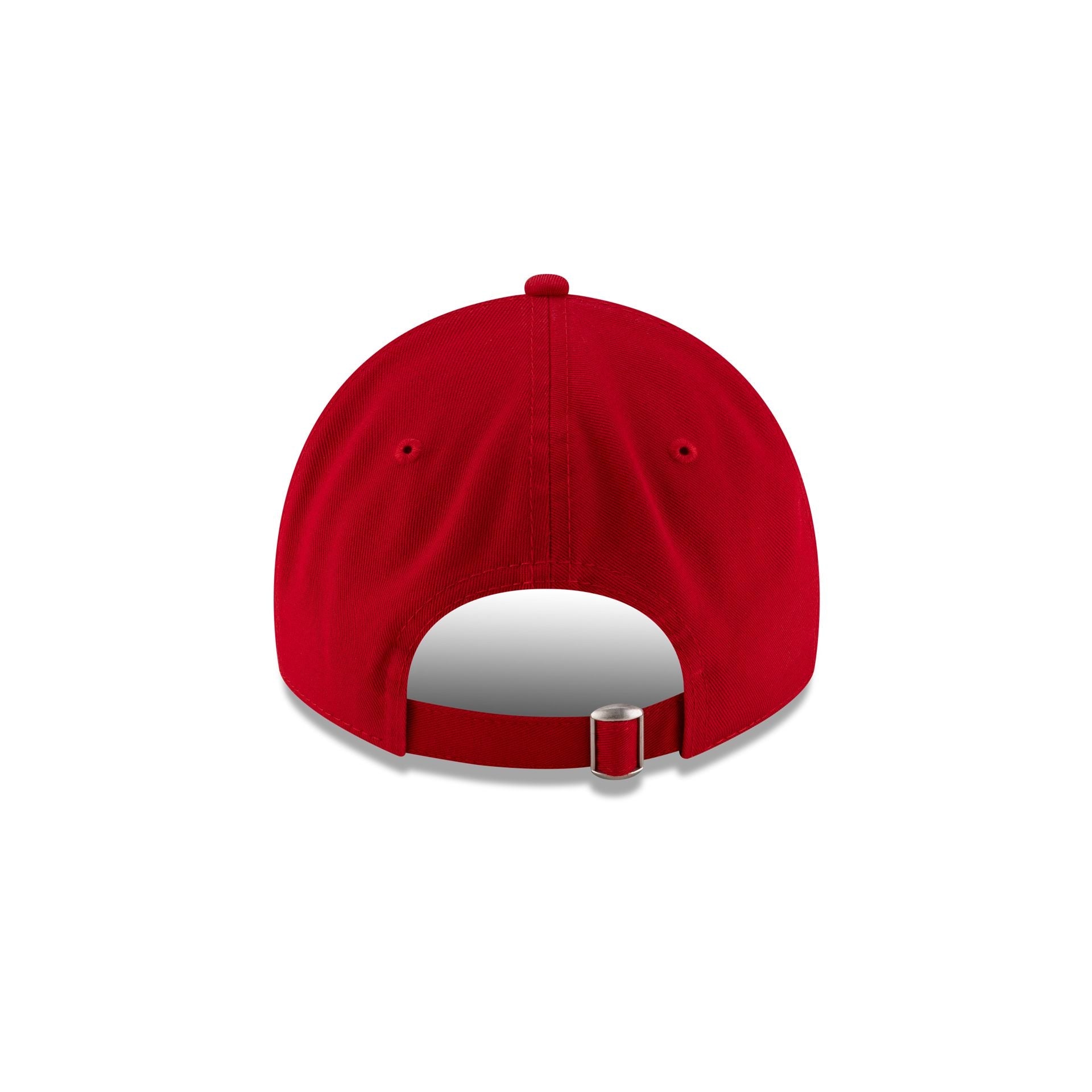 Buffalo Bills Josh Allen MVP Red 9TWENTY Adjustable Hat