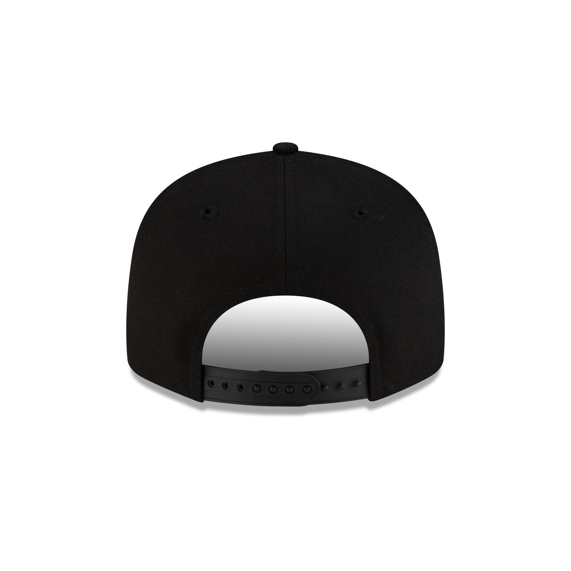 East Carolina Pirates Black 9FIFTY Snapback Hat