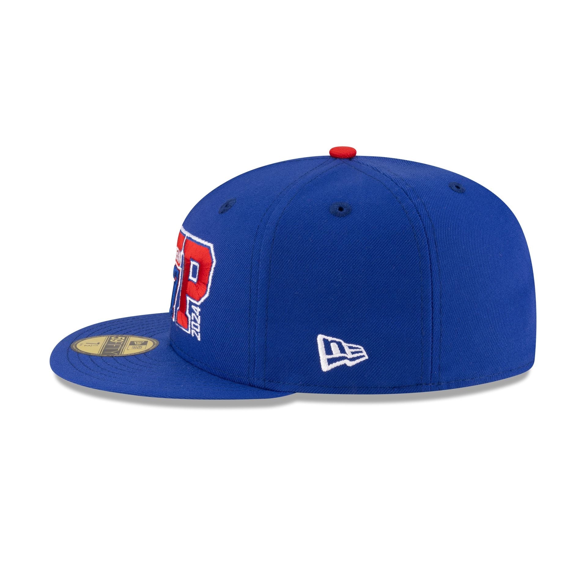 Buffalo Bills Josh Allen MVP 59FIFTY Fitted Hat
