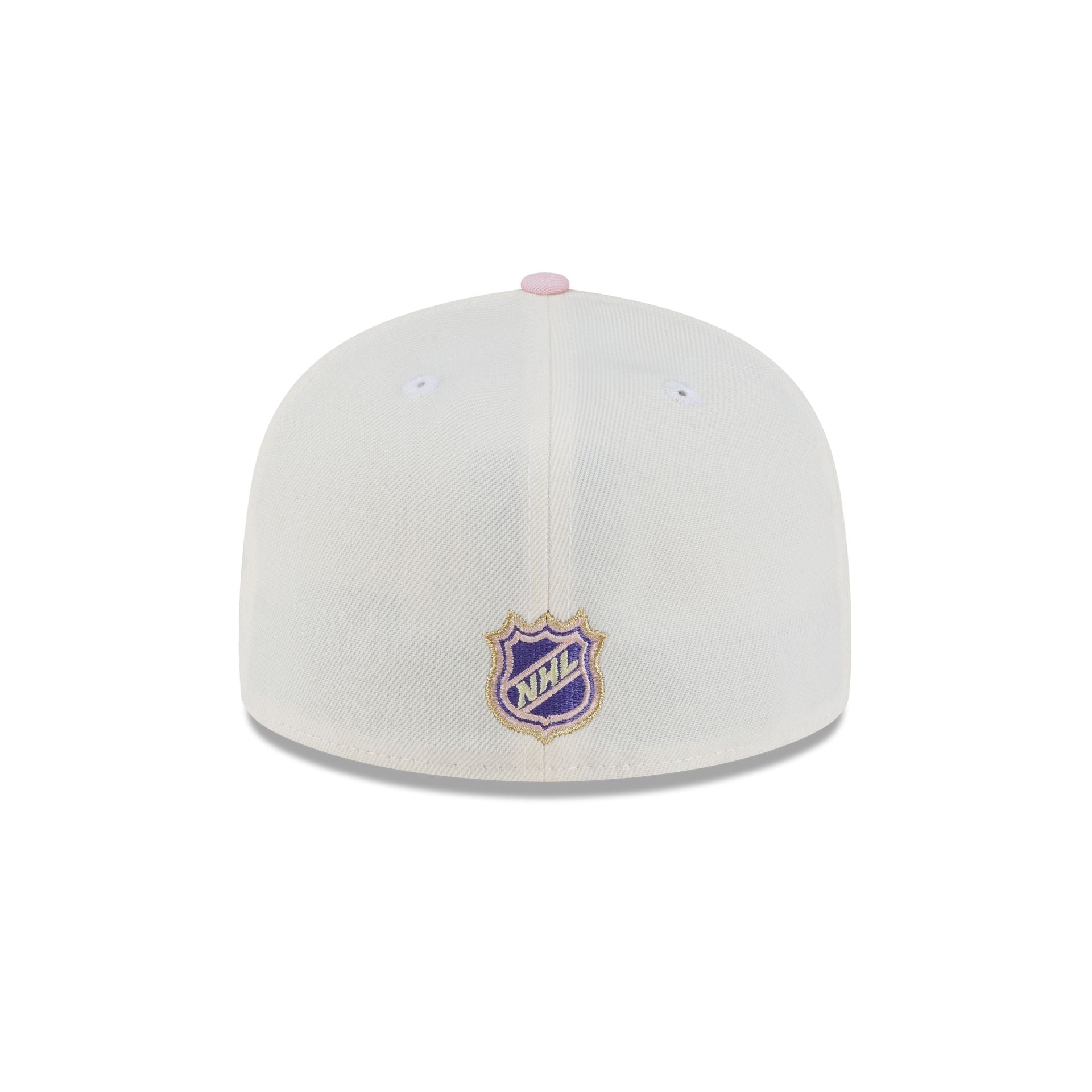 Buffalo Sabres Chrome Pink 59FIFTY Fitted Hat