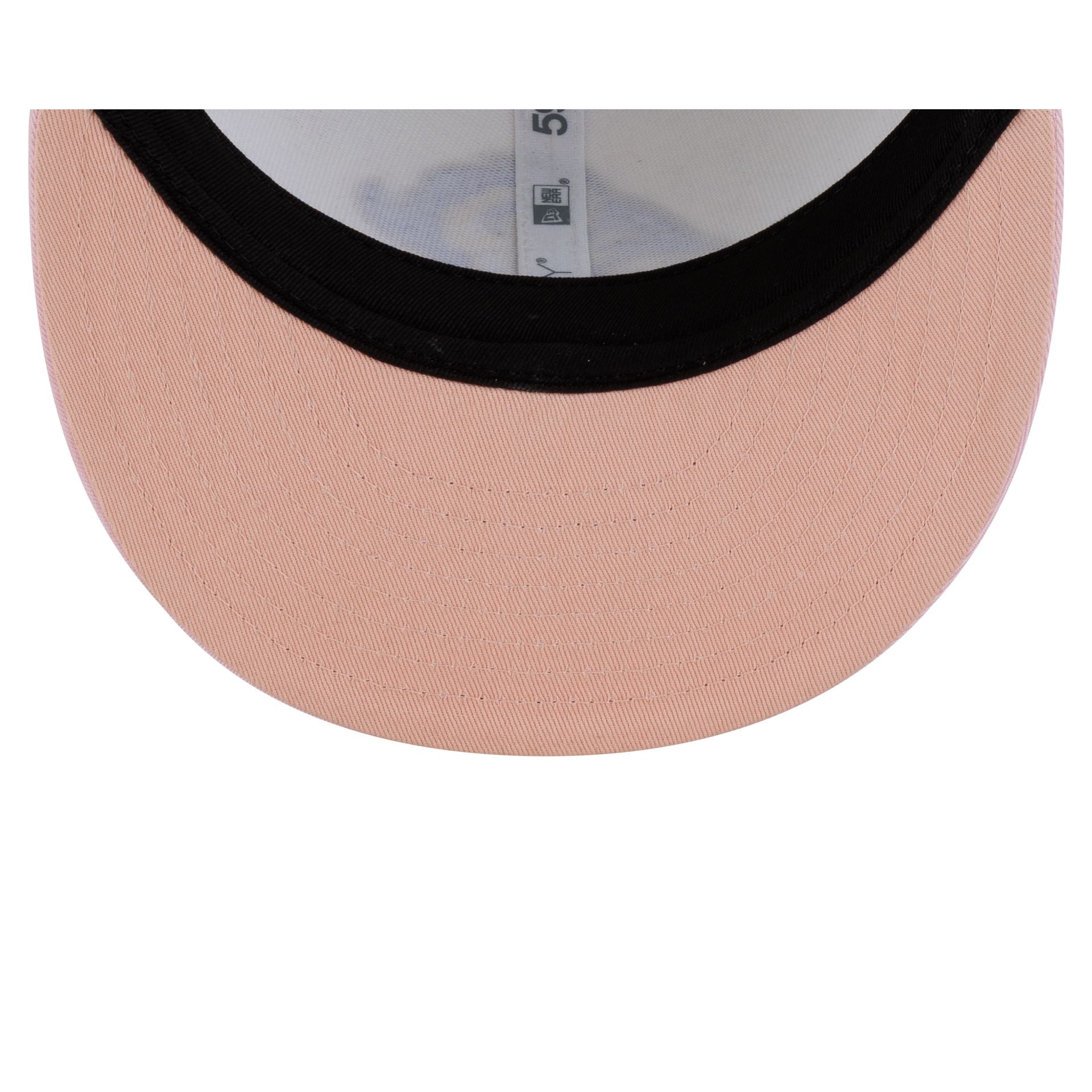 Buffalo Sabres Chrome Pink 59FIFTY Fitted Hat