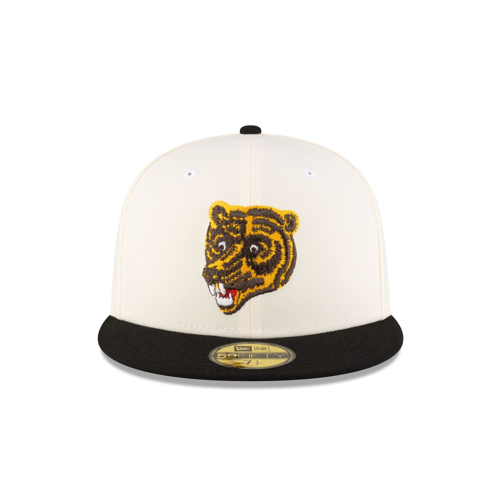 Boston Bruins Historic Bear 59FIFTY Fitted Hat