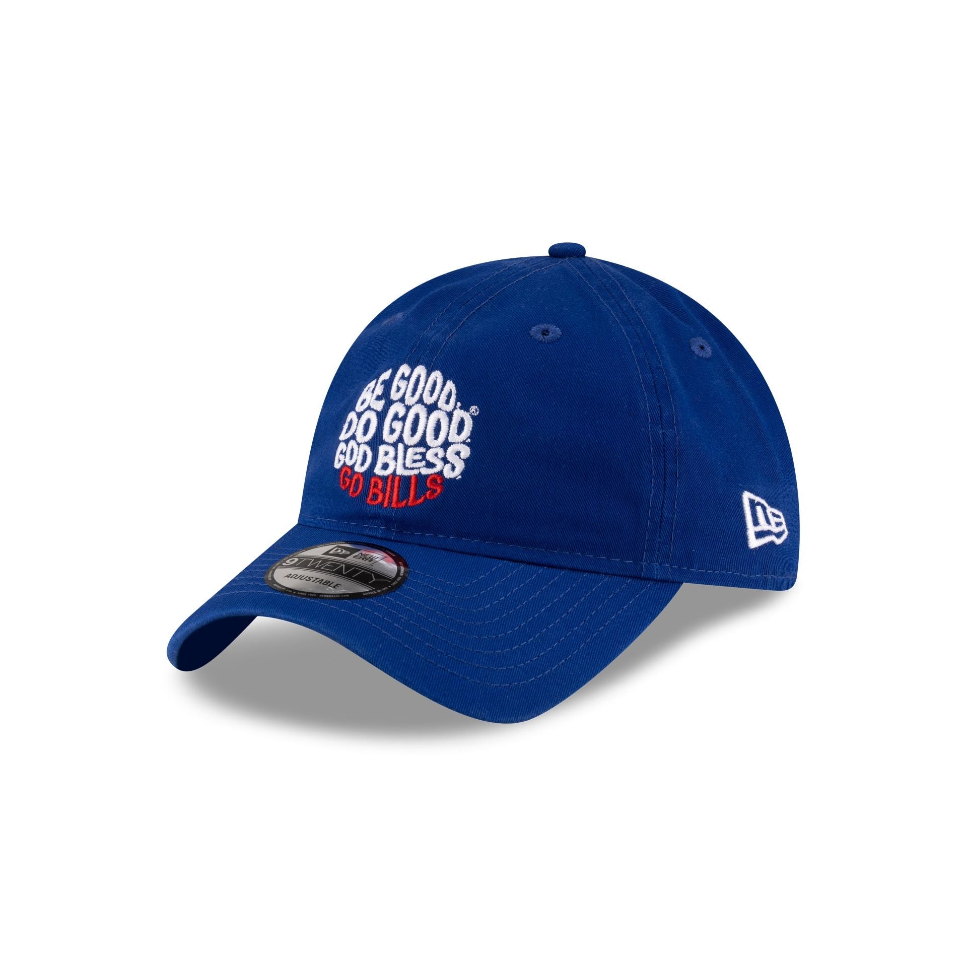 Josh Allen Be Good, Do Good Circle 9TWENTY Adjustable Hat