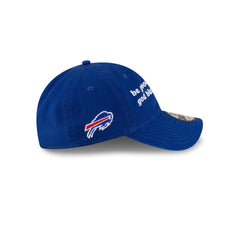 Josh Allen Be Good, Do Good 9TWENTY Adjustable Hat