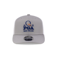 2025 PGA Championship Quail Hallow 9SEVENTY Trucker Hat