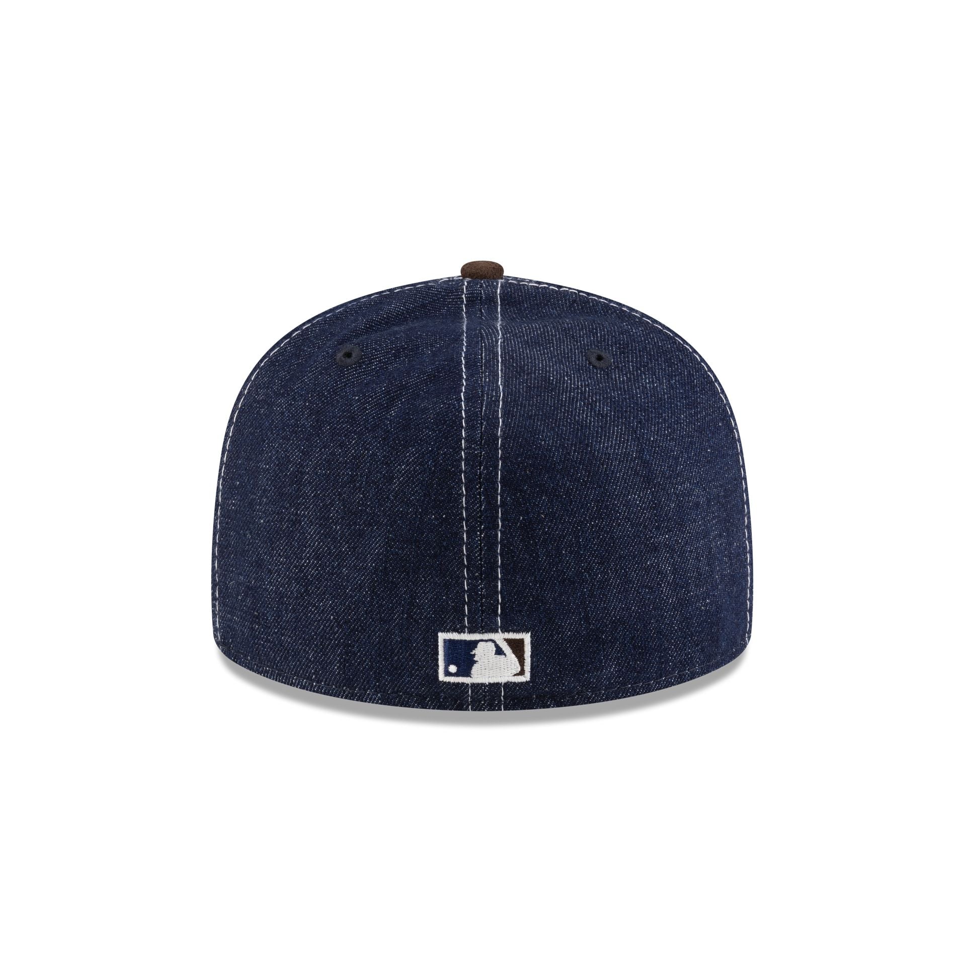 Houston Astros Houston Pack Denim 59FIFTY A-Frame Fitted Hat