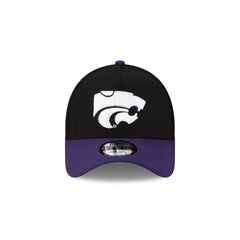 Kansas State Wildcats Hand Signs Sidepatch 9FORTY A-Frame Snapback Hat