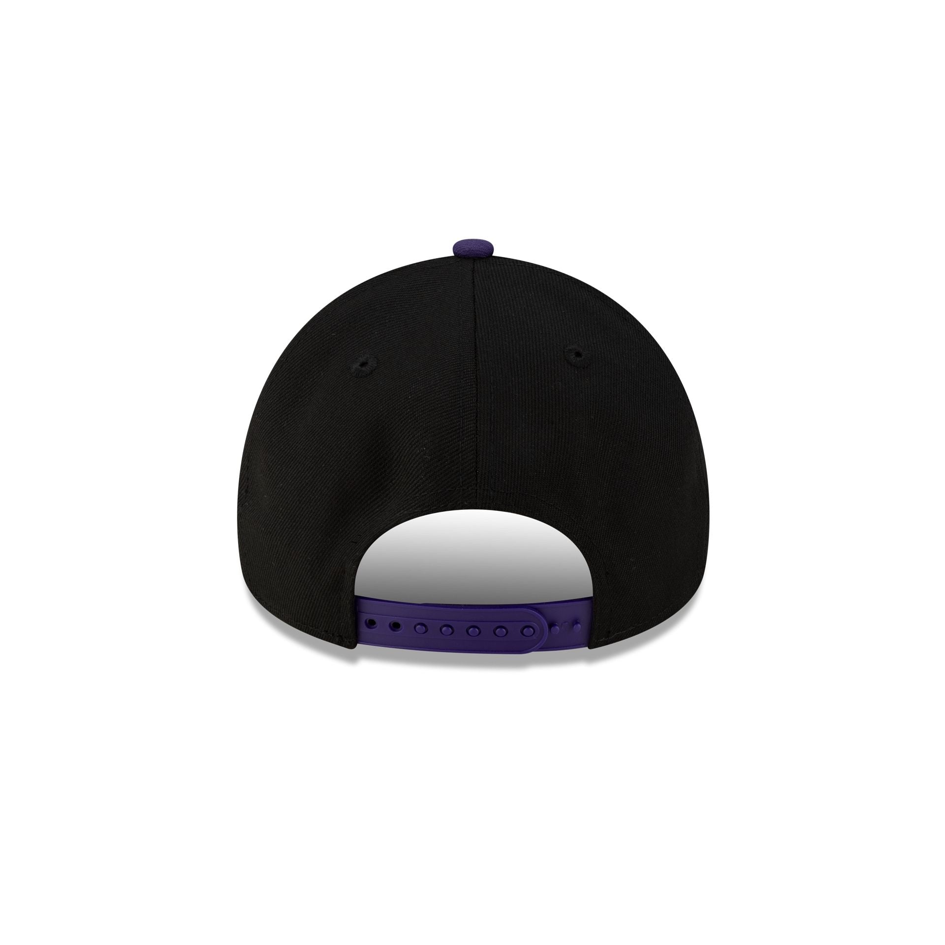 Kansas State Wildcats Hand Signs Sidepatch 9FORTY A-Frame Snapback Hat