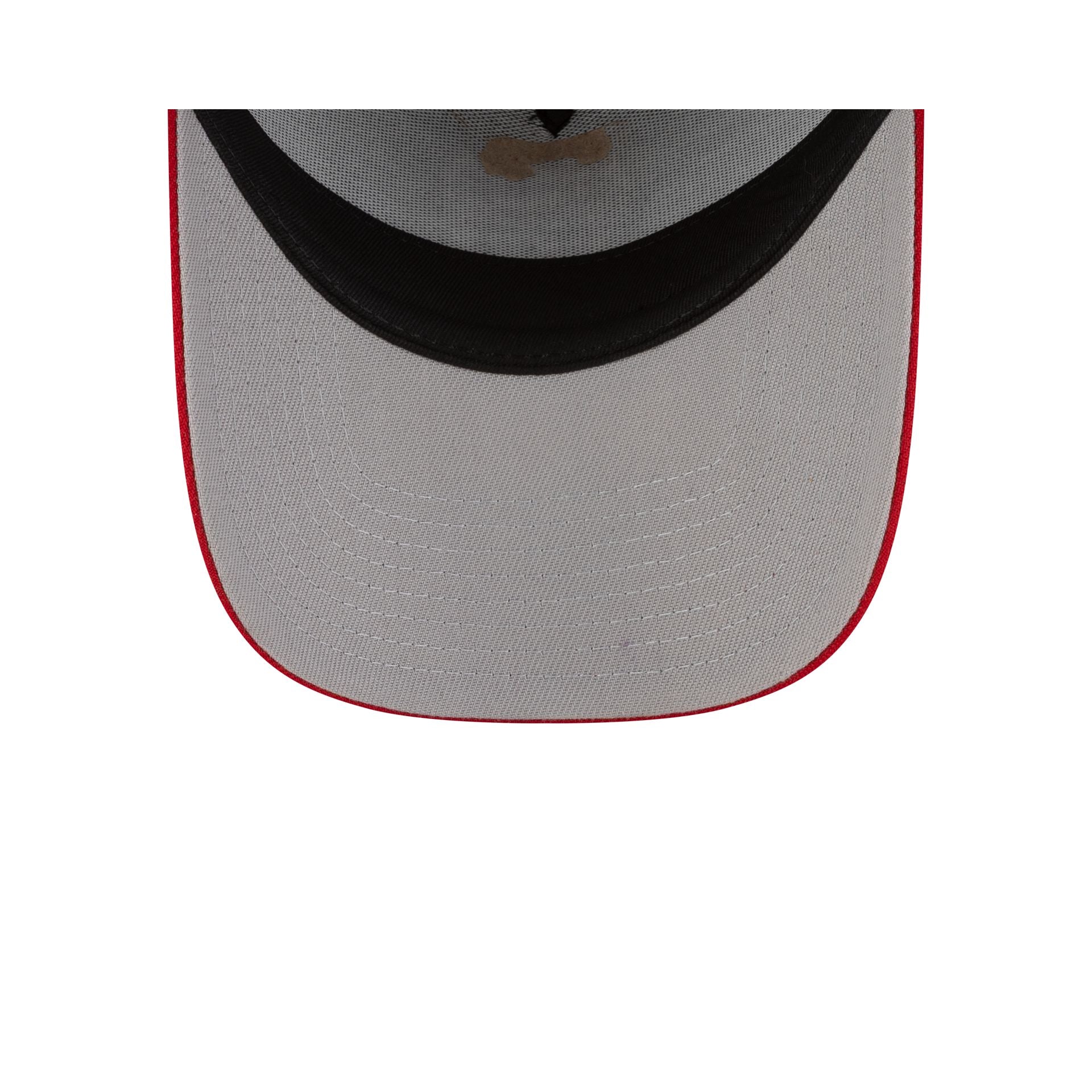 NC State Wolfpack Hand Signs Sidepatch 9FORTY A-Frame Snapback Hat