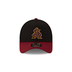Arizona State Sun Devils Hand Signs Sidepatch 9FORTY A-Frame Snapback Hat