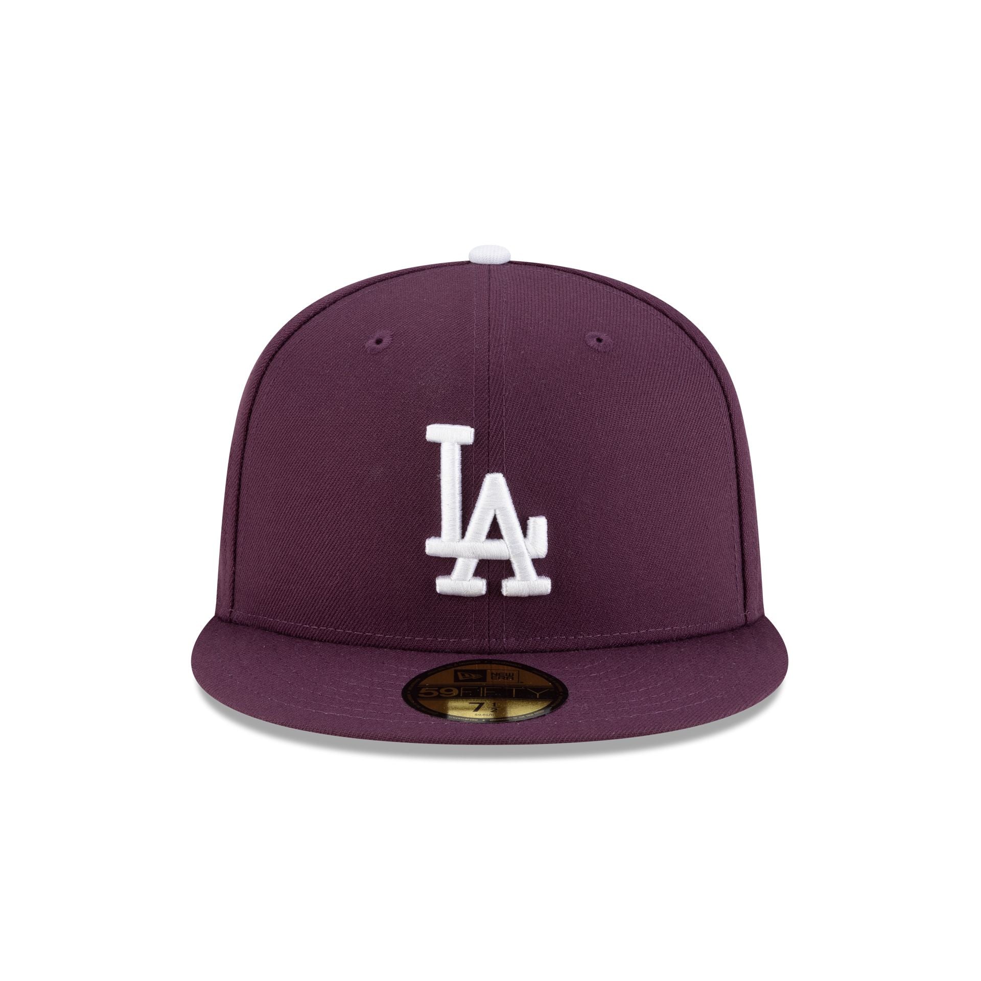 Los Angeles Dodgers Shohei Ohtani Plum 59FIFTY Fitted Hat