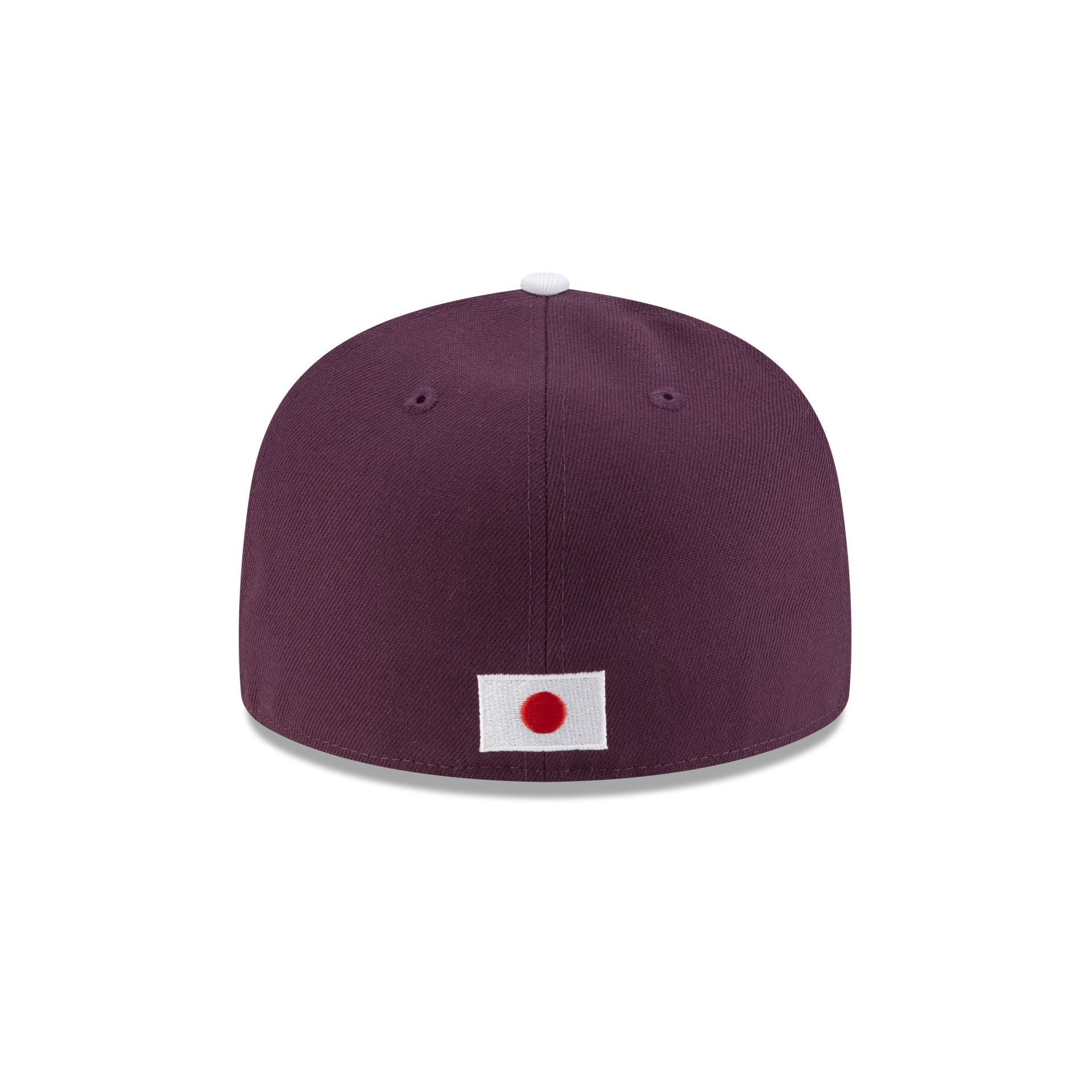 Los Angeles Dodgers Shohei Ohtani Plum 59FIFTY Fitted Hat