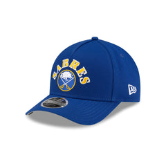 Buffalo Sabres Retro Arch 9FORTY M-Crown A-Frame Snapback Hat