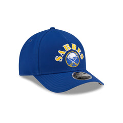 Buffalo Sabres Retro Arch 9FORTY M-Crown A-Frame Snapback Hat
