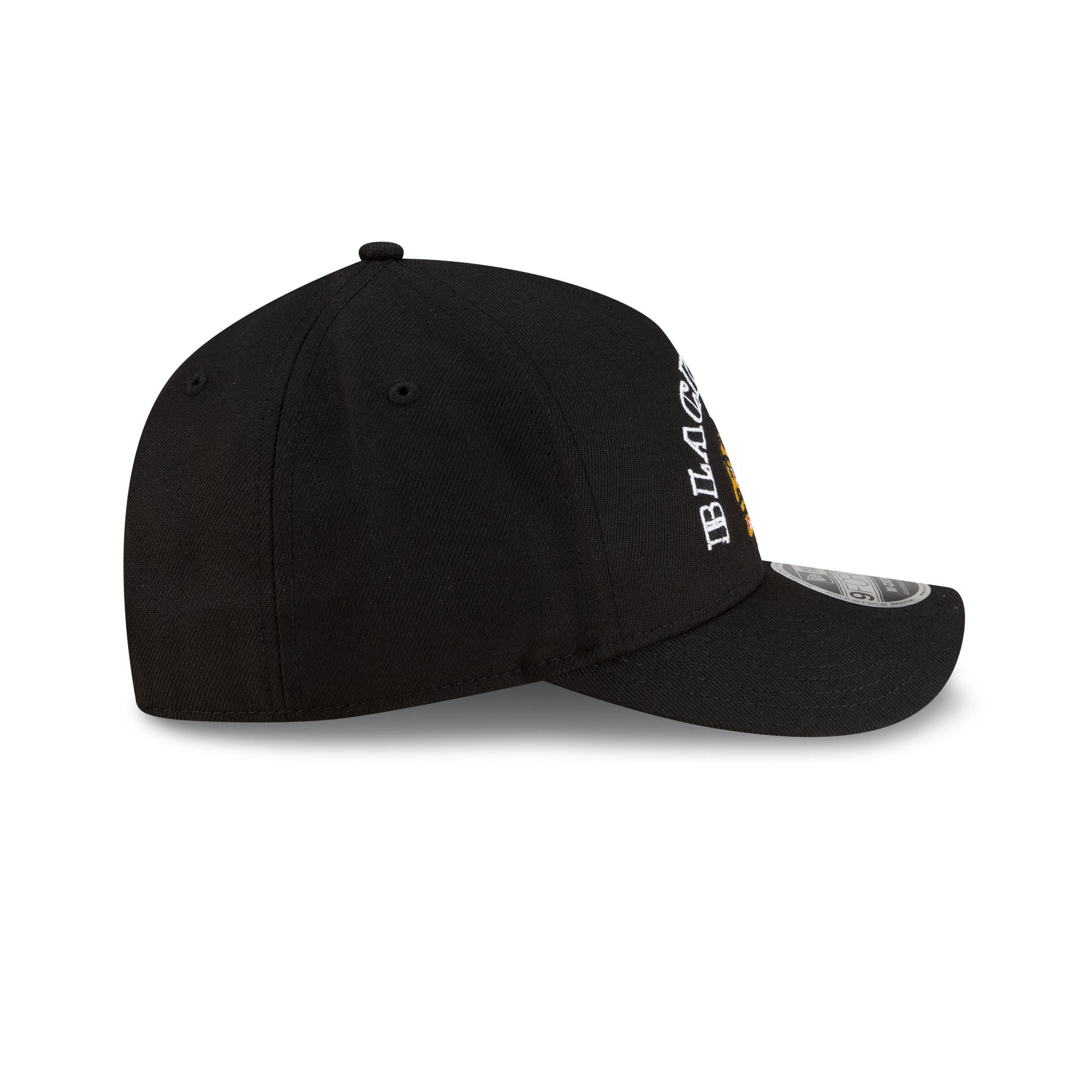 Chicago Blackhawks Retro Arch 9FORTY M-Crown A-Frame Snapback Hat