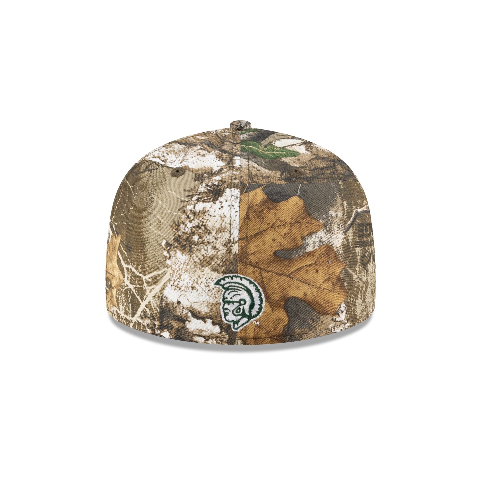 Michigan State Spartans Realtree College Vault 59FIFTY Fitted Hat