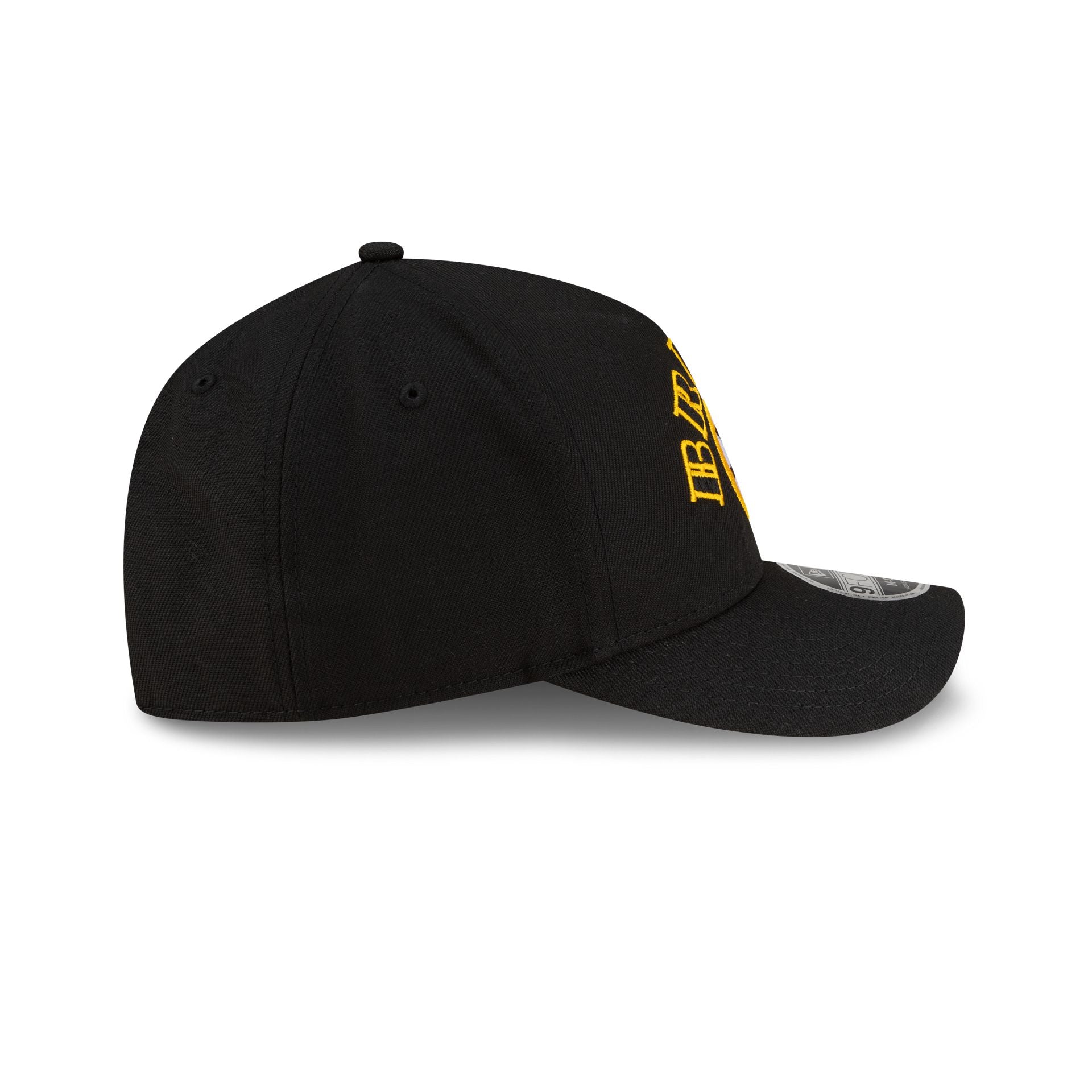 Boston Bruins Retro Arch 9FORTY M-Crown A-Frame Snapback Hat