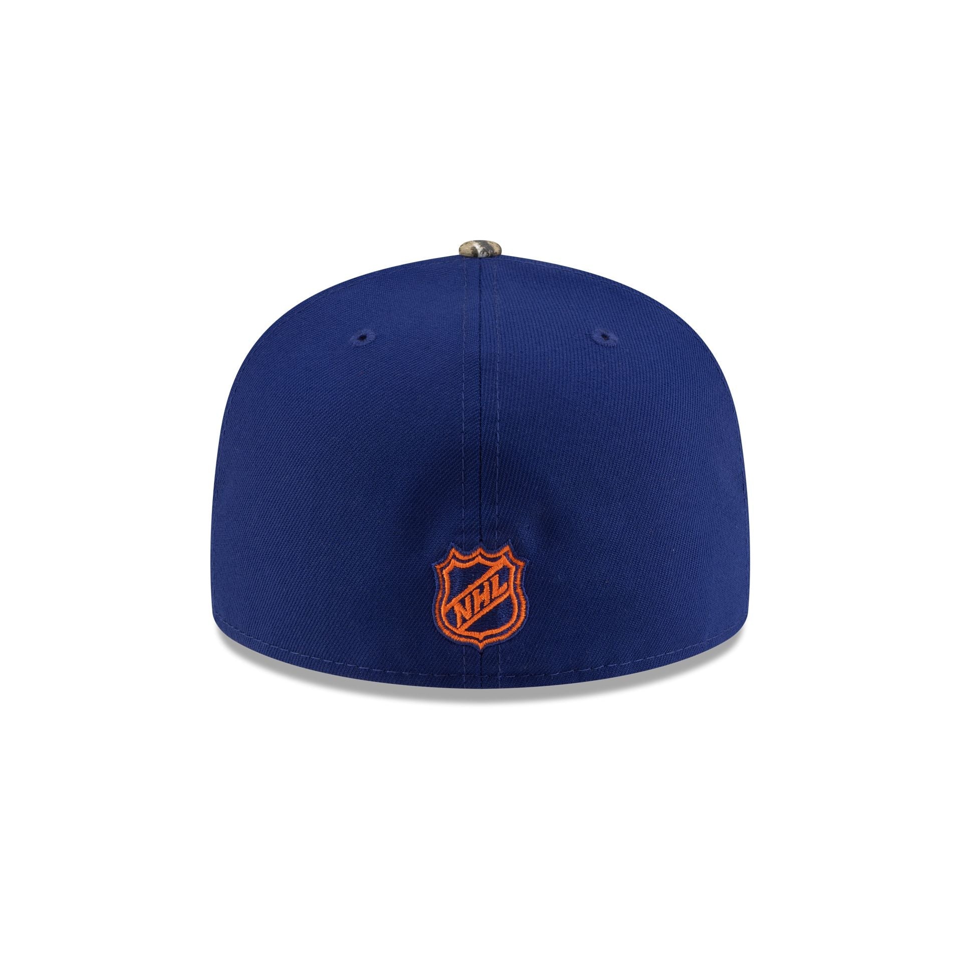 New York Islanders Realtree Visor 59FIFTY Fitted Hat