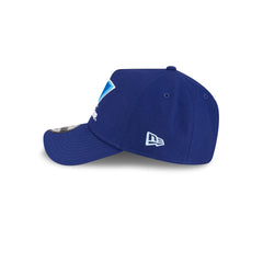 Hendrick Motorsports Kyle Larson Valvoline Partner Blue 9FORTY A-Frame Snapback Hat