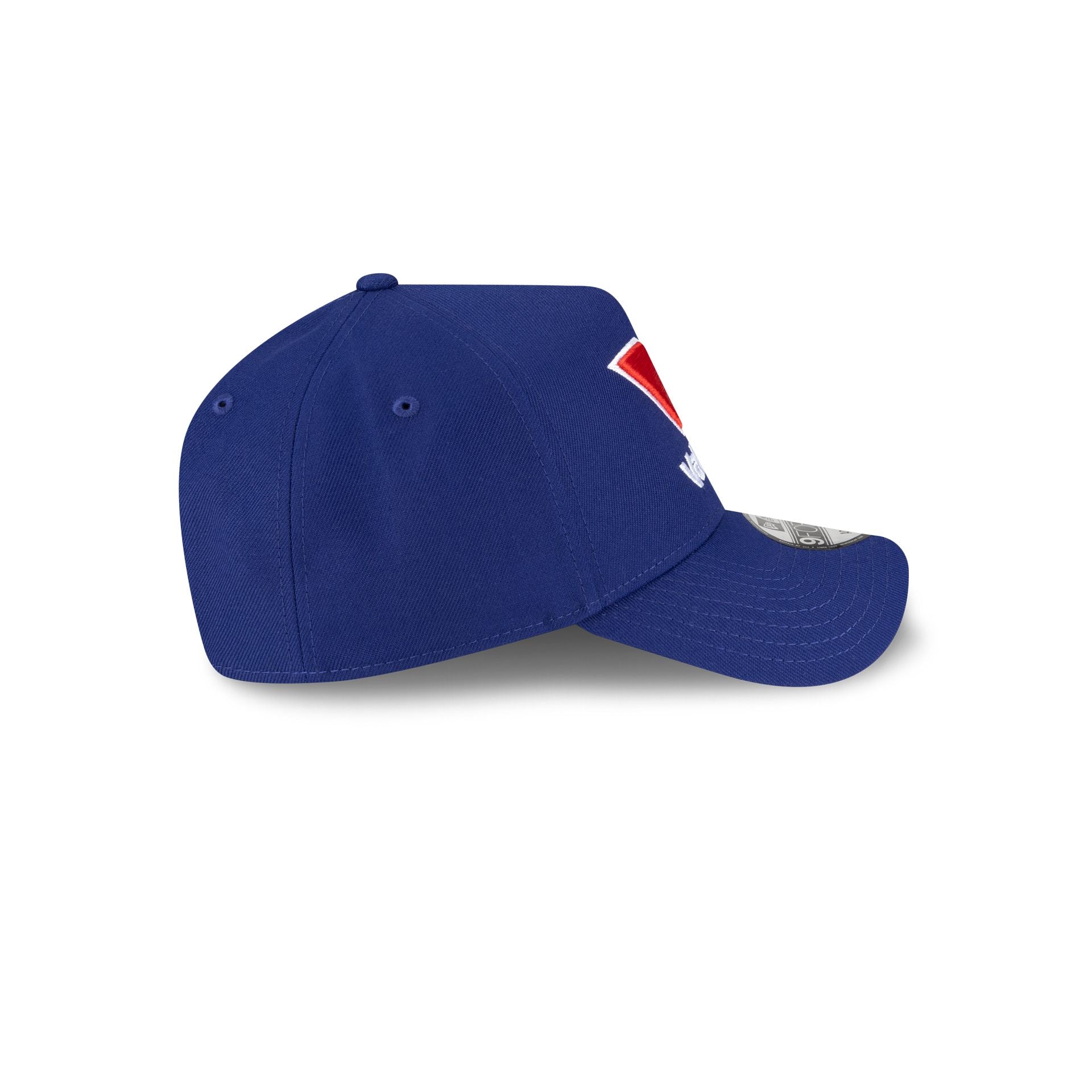 Hendrick Motorsports Kyle Larson Valvoline Partner Blue 9FORTY A-Frame Snapback Hat