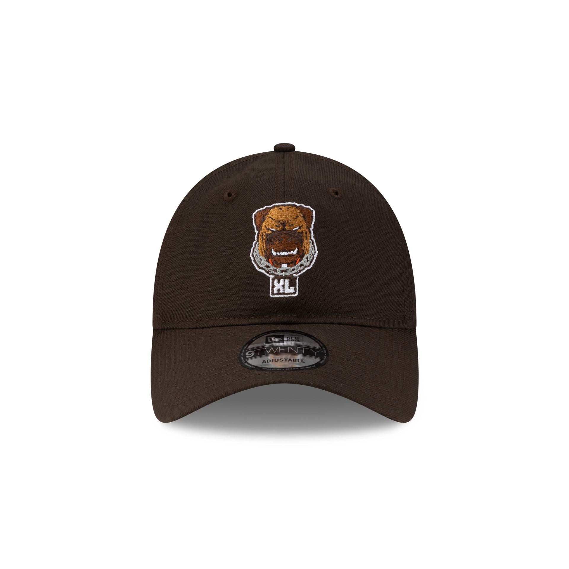 Cleveland Browns Dawg Pound 40th Anniversary 9TWENTY Adjustable Hat