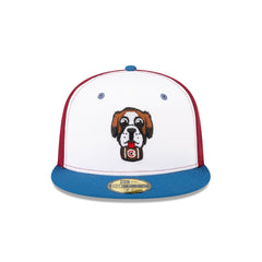 Colorado Avalanche Mascot 59FIFTY Fitted Hat