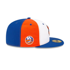 New York Islanders Mascot 59FIFTY Fitted Hat