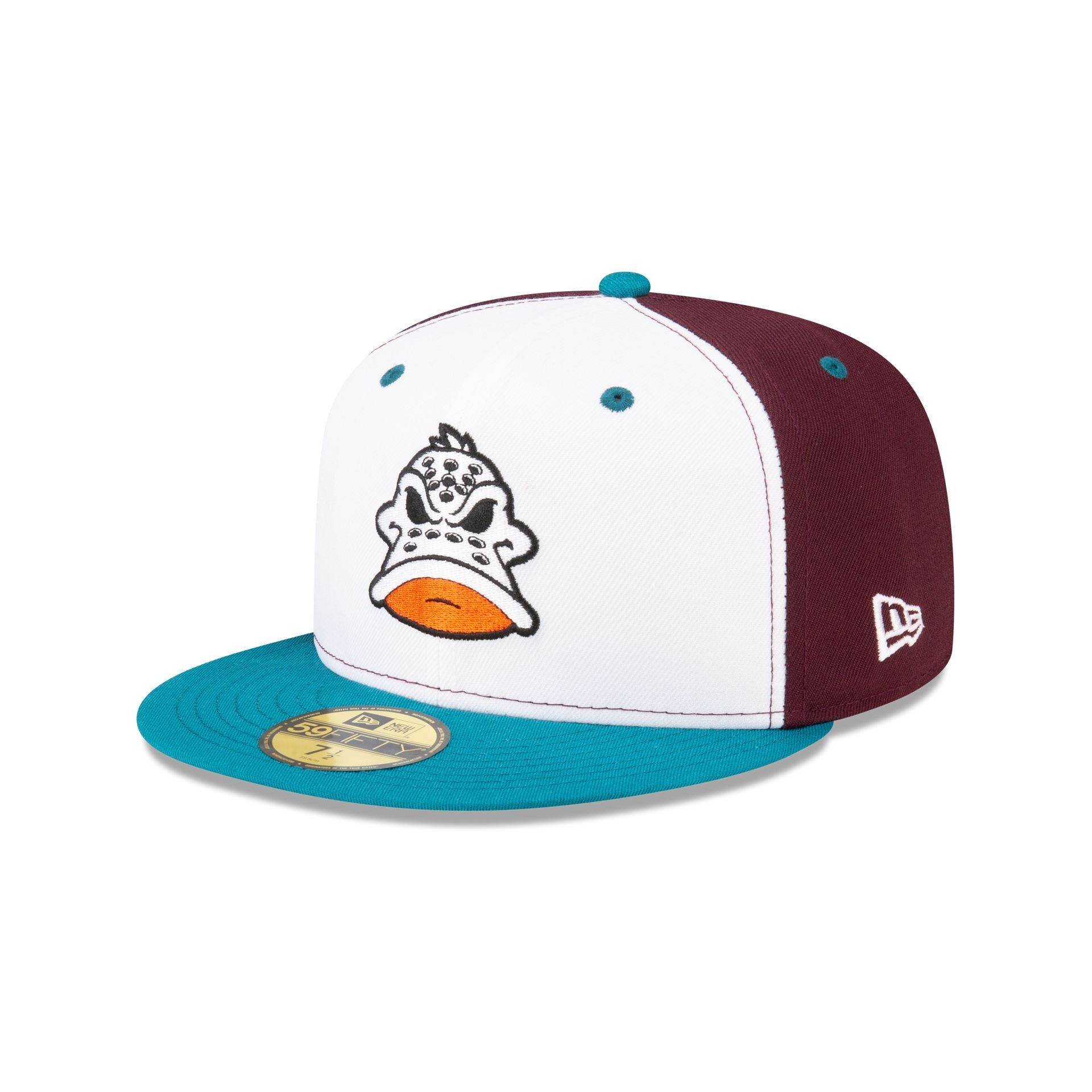 Anaheim Ducks Mascot 59FIFTY Fitted Hat
