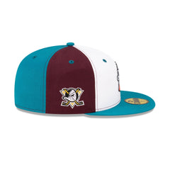 Anaheim Ducks Mascot 59FIFTY Fitted Hat