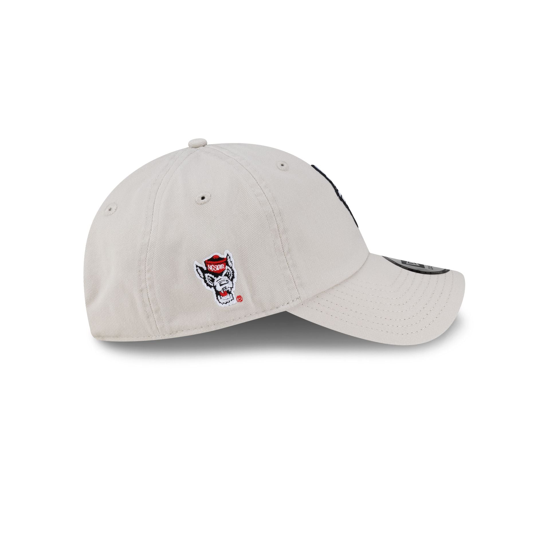 NC State Wolfpack Hand Signs Stone Casual Classic Adjustable Hat