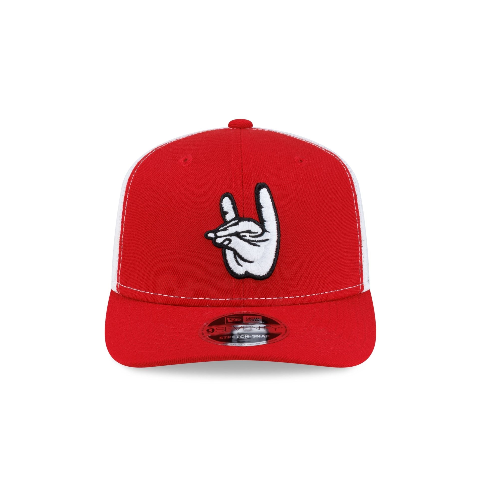 NC State Wolfpack Hand Signs 9SEVENTY Trucker Hat