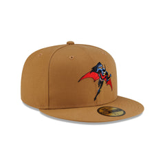 Batman Beyond Wheat 59FIFTY Fitted Hat