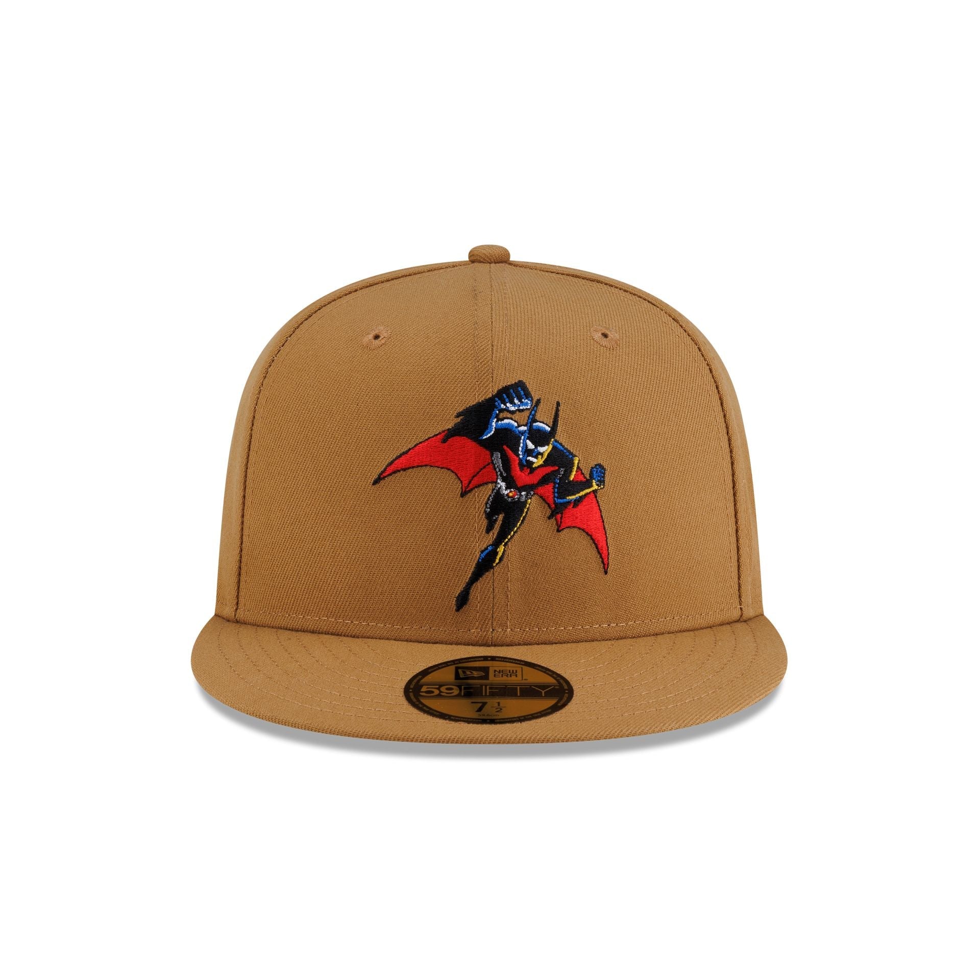 Batman Beyond Wheat 59FIFTY Fitted Hat